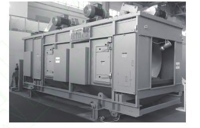 圖14 SDT型通過式拋丸機外形圖