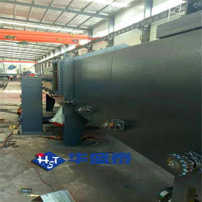 通過式鋼板拋丸機|鋼管不銹鋼拋丸機|廠家價格圖片