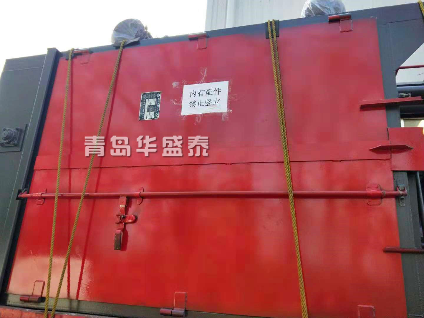 沈陽2018年11月3730拋丸機發貨