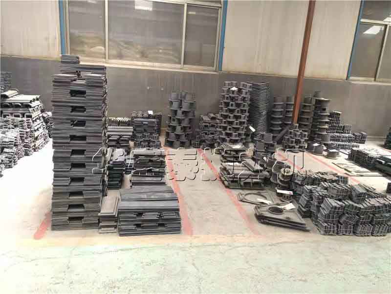 拋丸機配件之葉片出現問題怎么辦？