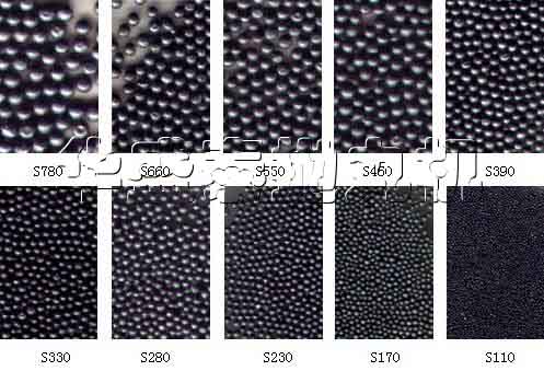 選購拋丸機彈丸時要留意什么方面呢？