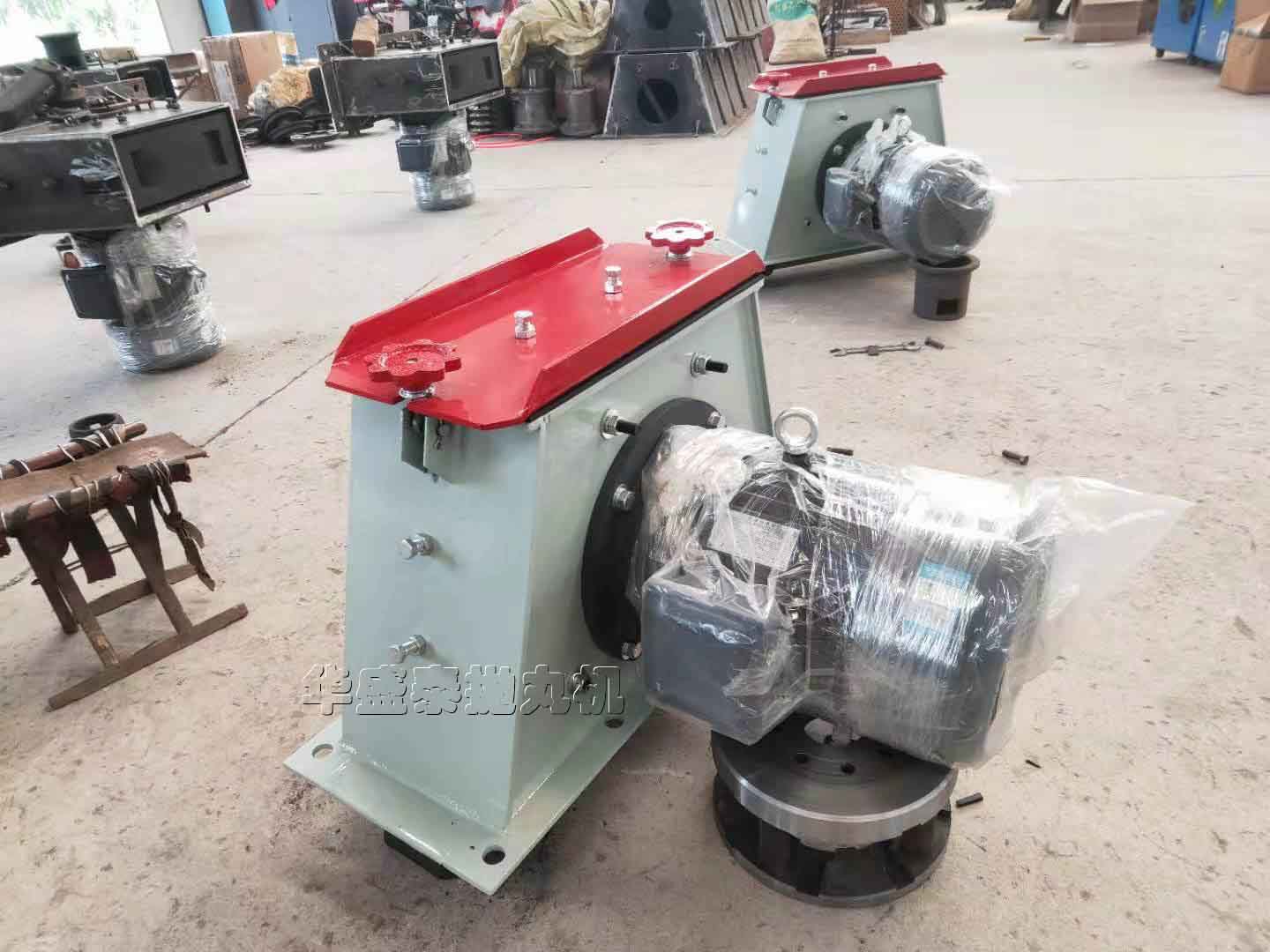 直聯式拋丸器有哪些應用范圍，大家來說一說