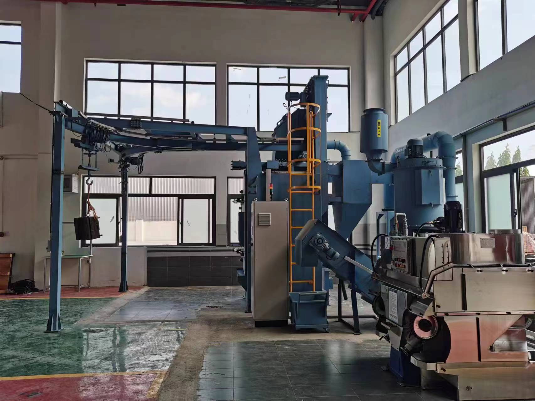 汽車除銹工具有哪些_汽車除銹設備_車架除銹機